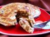 Super Duper Delicious Cinimini Pancakes. Recipe by CastielTheCrimson