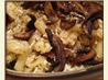 Mushroom Pasta With Browned Butter and Cheezus!. Recipe by Sandi (From CA)