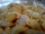 Grown up Mac & Cheese With Bay Scallops