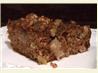 Apple Spice Cake With Pecan Frangelico Glaze. Recipe by Rita~