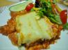 Crab and Silverbeet (Chard) Cannelloni
