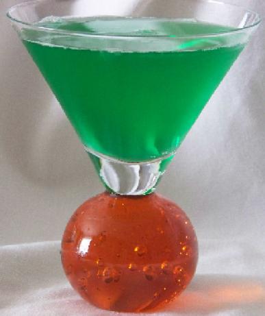 Bottlecap Cocktail. Photo by Mama's Kitchen (Hope)
