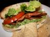 BLT With Spicy Guacamole. Recipe by Oolala