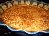 Mushroom Crust Quiche