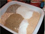 Wheat-Free Granola (Muesli)