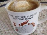 Hot Cocoa (With Sweet Potato)