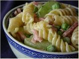 Picnic Pasta and Ham Salad