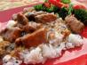 Braised Ginger Pork
