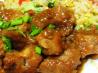 Braised Ginger Pork