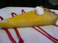 Magnolia Grill's Favorite Lemon Tart