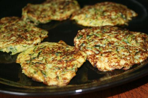 Chez Panisse Zucchini Fritters. Photo by ~Nimz~