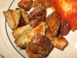 Plain Jane Roasted Potatoes. Photo by Acadia*