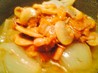 Chef Jeffrey Buben's Baked Onion. Recipe by MarraMamba