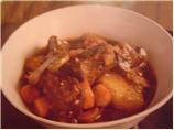 Perfect Winter Beef Stew