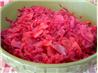 Red Cabbage with Apple