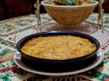 Salmon Mornay. Photo by Peter J