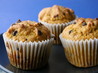 Chocolate Chip Pumpkin Muffins. Recipe by Halcyon Eve