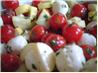 Fresh Caprese Vegetable Kabobs