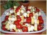 Fresh Caprese Vegetable Kabobs