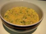 Tuna and Cheddar Soup
