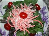Carrot Salad With Toasted Almonds