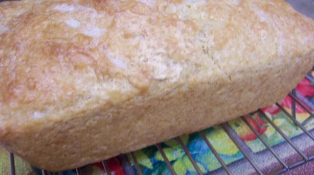 Tastefully Simple Copycat Beer Bread. Photo by alligirl