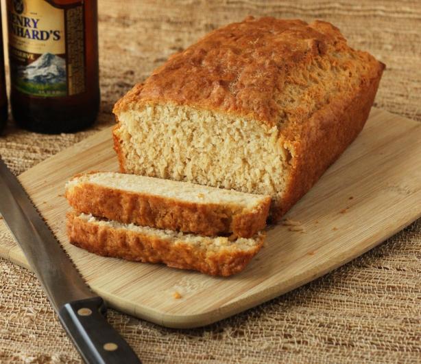 Tastefully Simple Copycat Beer Bread. Photo by Simply Fresh Cooking