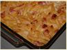 Cheesy Ham-Penne Casserole