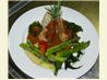 Peppercorn Encrusted Roast Lamb. Recipe by An_Net