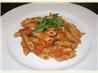 Low Fat Penne a La Vodka