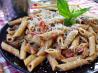 Low Fat Penne a La Vodka