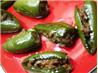 Susanna Foo's Jalape&ntilde;o Peppers With Pork Stuffing. Recipe by MarraMamba
