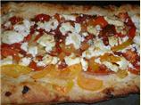 Goat's Cheese and Cherry Tomato Puff
