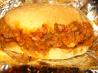 School Days Pizza Burgers. Recipe by domesticatedmom