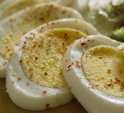 Kittencal's Technique for Perfect Easy-Peel Hard-Boiled Eggs. Photo by Beautiful BC
