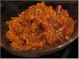 Asia Nora Apricot Chutney