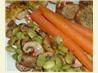 Fava (Lima) Beans With Mushrooms. Recipe by Bergy