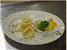 Easy Calamari Cajun Style With Lime Vinaigrette