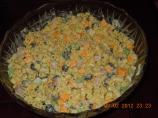 Ham And Macaroni Salad