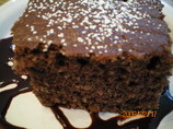 Tim and Tracy's Chocolate Cake (Boiled)