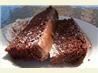 Tim and Tracy's Chocolate Cake (Boiled)