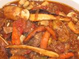 Beef Stew/ Pot Roast With Roasted Root Vegetables