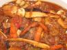 Beef Stew/ Pot Roast With Roasted Root Vegetables. Recipe by Chicagoland Chef du Jour