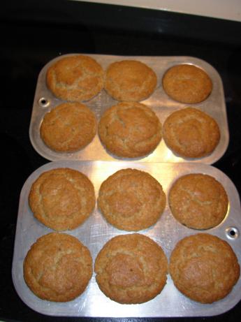 Cinnamon Muffins. Photo by mMadness97
