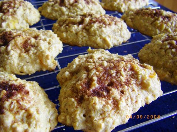 Peach Oatmeal Cookies. Photo by Susiecat too