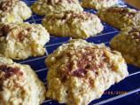 Peach Oatmeal Cookies
