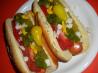 Chicago-Style Hot Dogs