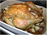 Sunday Dinner Roast Chicken