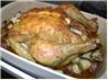 Sunday Dinner Roast Chicken. Recipe by Dans La Lune