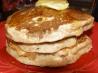Whole Wheat Banana Pancakes